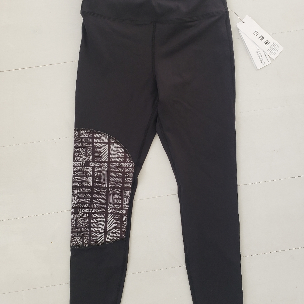 Lululemon LAB shinai leggings size 6 💥Brand new💥